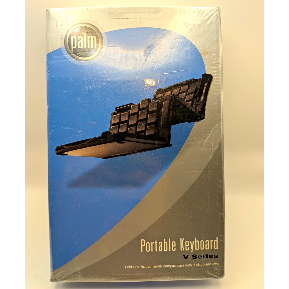 Palm Portable Keyboard for Palm V Series, Model V Series, MPN 142057-50027-85423